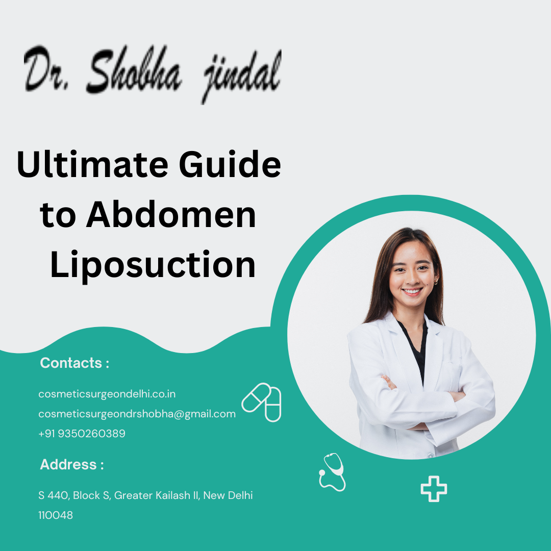 Ultimate Guide to Abdomen Liposuction