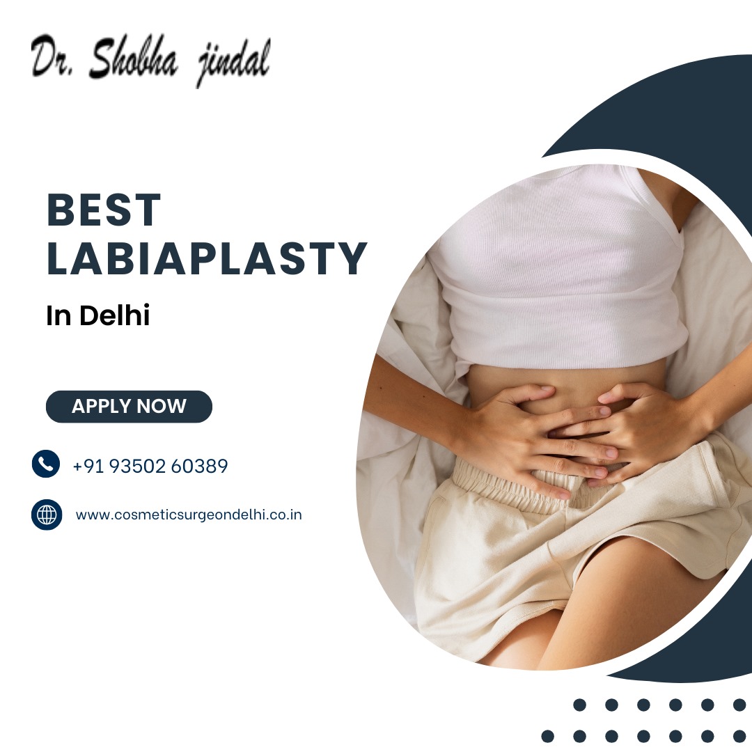 Labiaplasty Surgeon