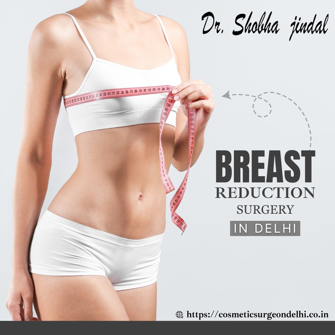 Breast reduction