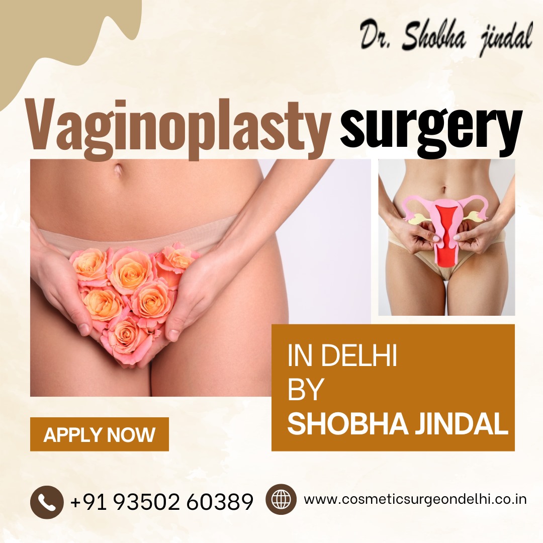 Vaginoplasty surgery