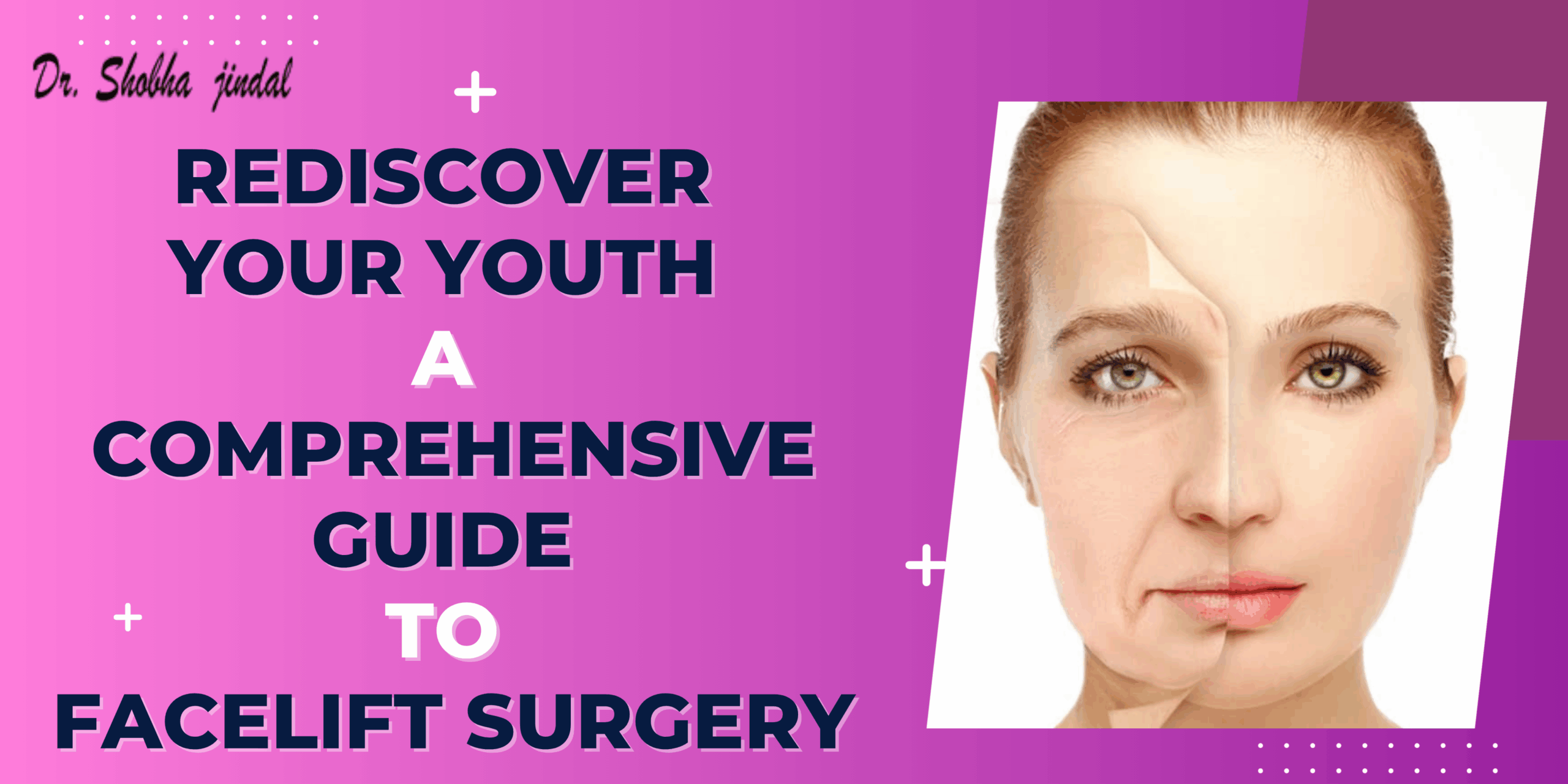 facelift surgery in Delhi