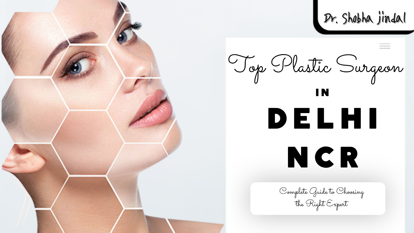 Top Plastic Surgeon in Delhi NCR