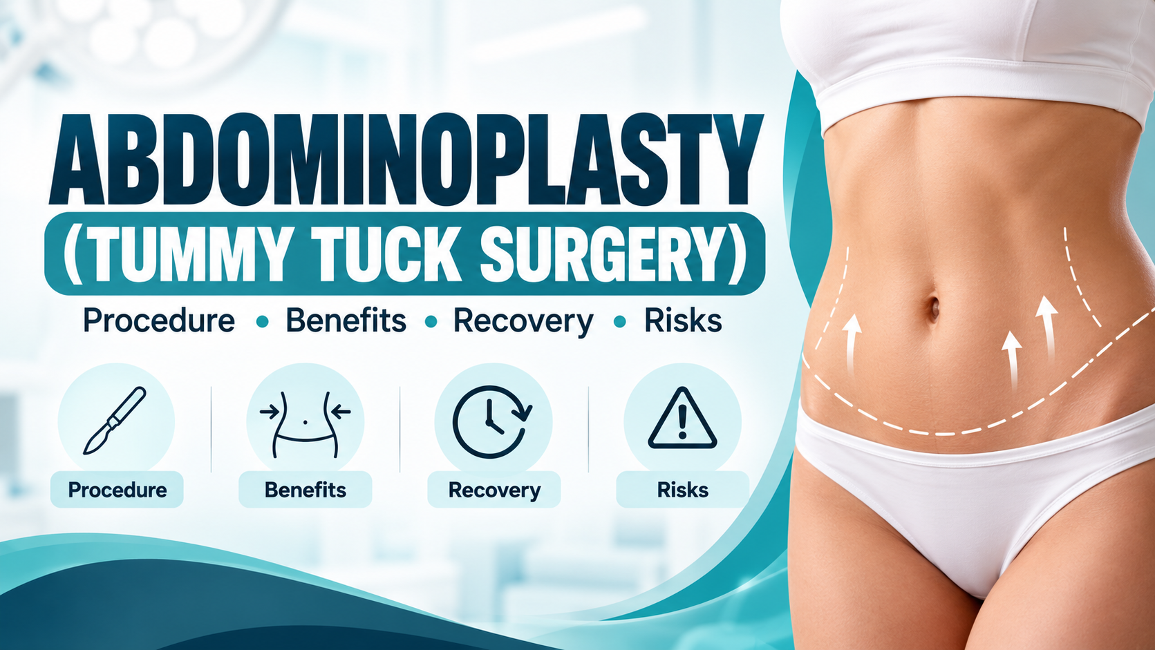 Abdominoplasty in Delhi