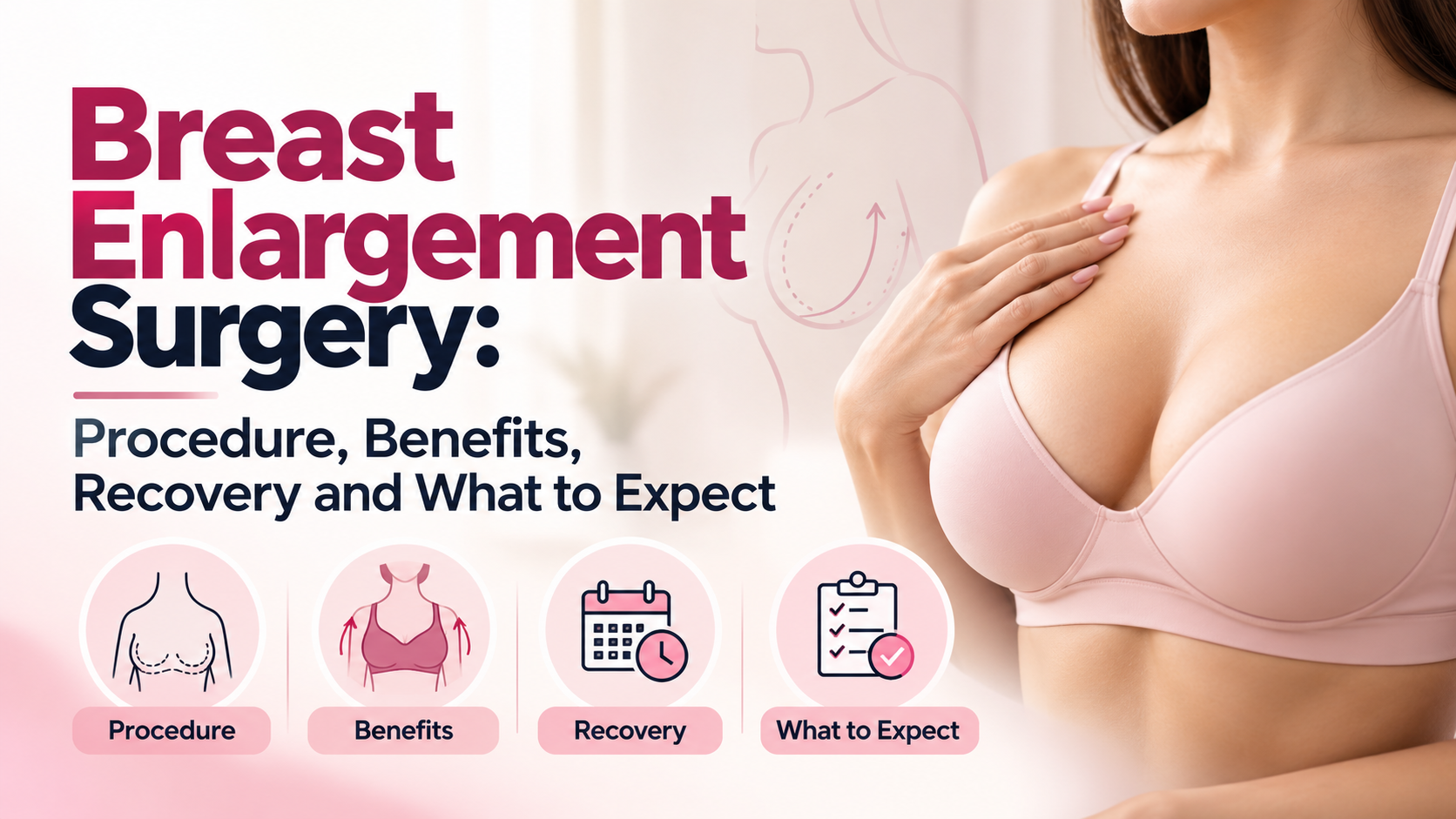 Breast Enlargement Surgery in Delhi
