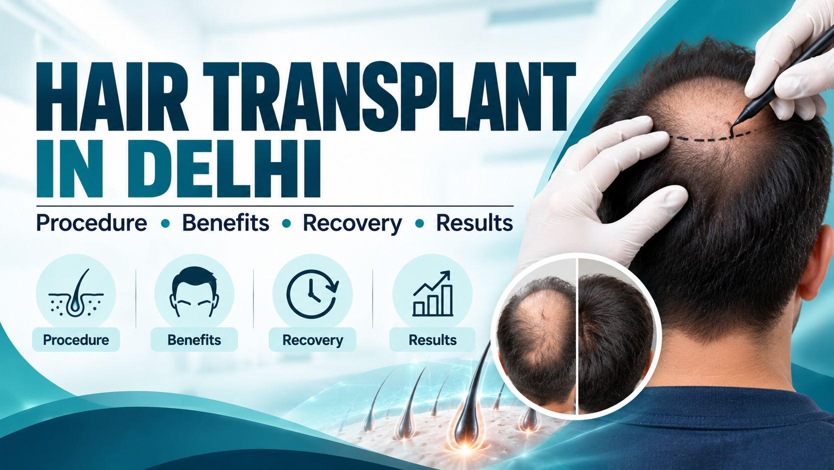 Hair Transplant in Delhi